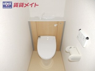 ゴールドプレイスＡの物件内観写真